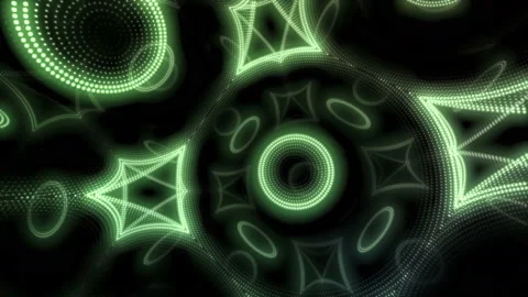 LED Room 0 C BaTB 4K Stock-Footage 90488714