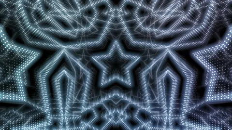 LED Room 0 S BaFA 4K Stock Footage 90491814