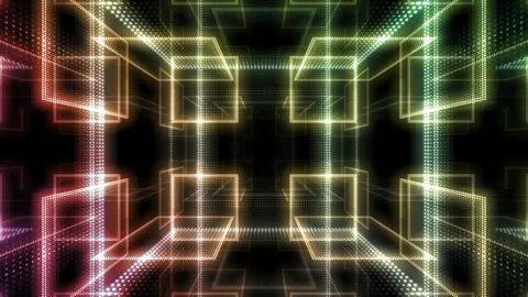 LED Room 1 B AaF3 4k Видео 91164933