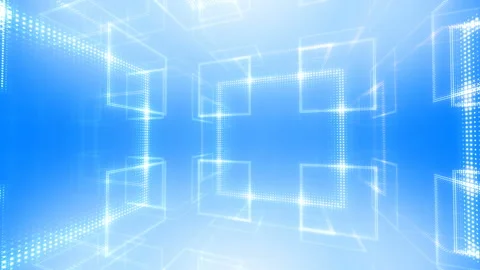 LED Room 2 B BaR3 4k Stock Footage 91706653