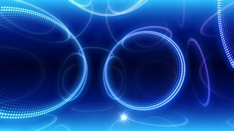 LED Room 2 C BbF1 4k Stock Footage 91713237