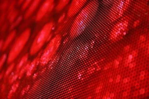 LED screen abstraction 写真素材