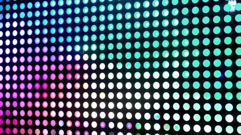 LED Screen Brooklyn New York City 4k Stock Footage 274844444