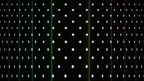 LED screen display technology. Stock Footage 336702656