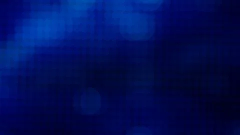 LED Screen Displaying an RGB Dot Pattern Stock Photos
