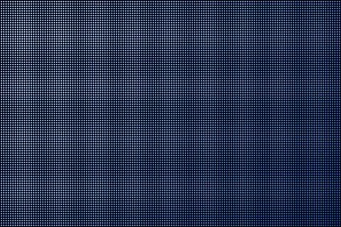 Led screen. Dot RGB Background television. Vector stock illustration. Stock Illustration