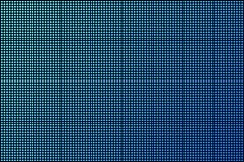 Led screen. Dot RGB Background television. Vector stock illustration. Stockillustratie