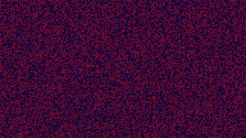 Led Screen Large 4k Leds Filling Bulbs Stock Footage 143896892