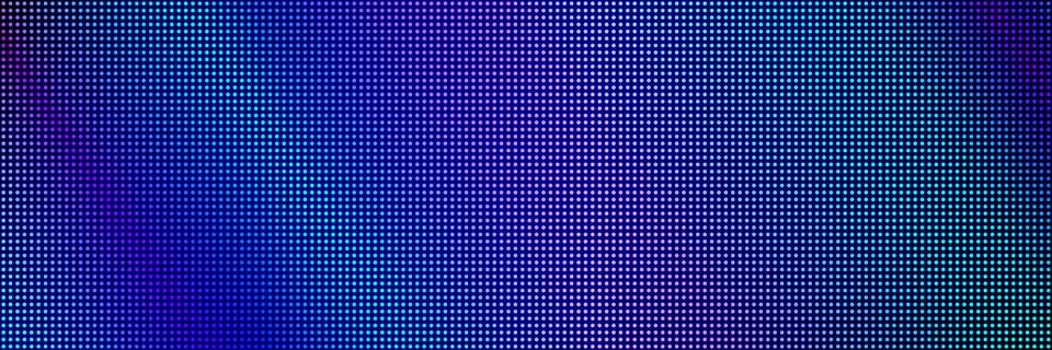 Led screen light background texture with pixel Stock Illustration