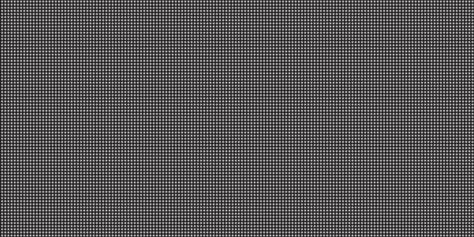 LED screen panel seamless pattern Dot RGB Background television. Stock Illustration