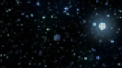 Led screen pattern 1 Stock-Footage 23623090