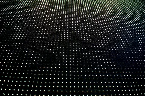 LED screen Stock Photos