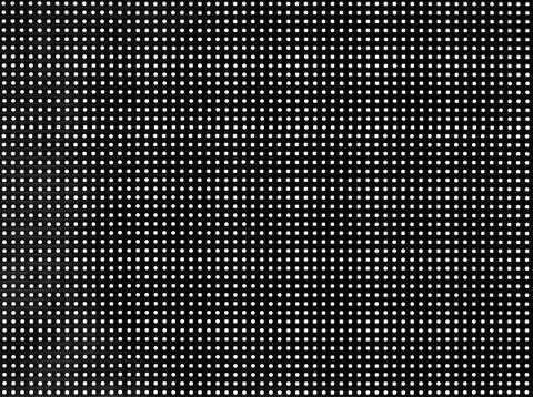 LED screen Fotos Stock