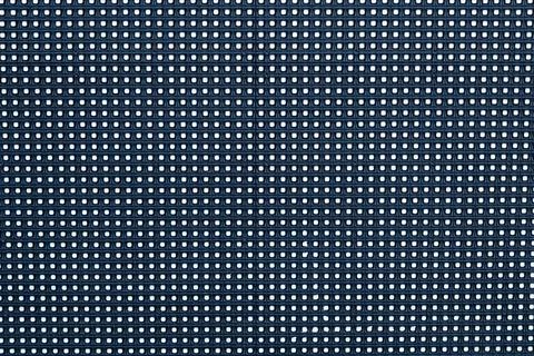 LED screen pixel grid symbolizing digital technology and communication 스톡 사진