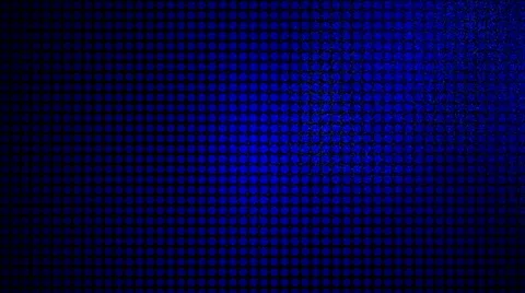 LED screen with stars.  LED display Stock Footage 58908195