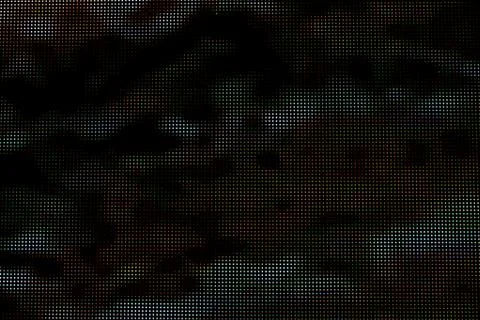 LED screen technology background. Stock Photos