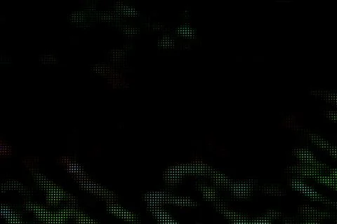 LED screen technology background. Stock Photos