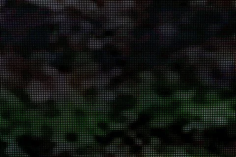 LED screen technology background. Stock Photos