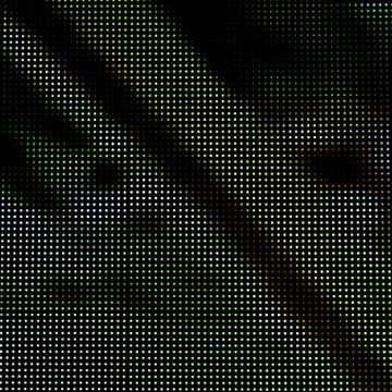 LED screen technology background. Stock Photos