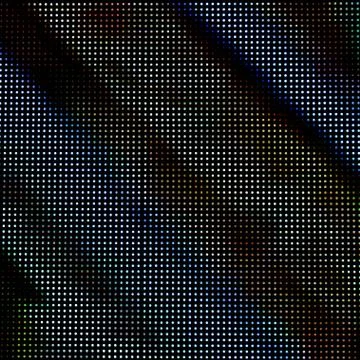 LED screen technology background. Stock Photos