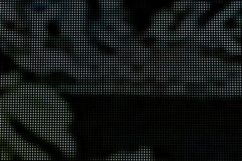 LED screen technology background. Stock Photos