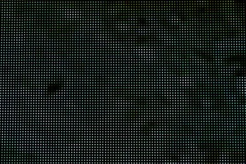 LED screen technology background. Stock Photos