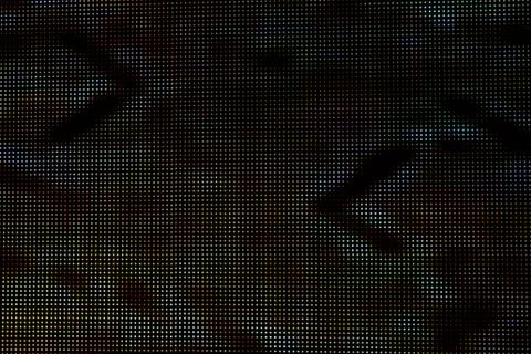 LED screen technology background. Stock Photos