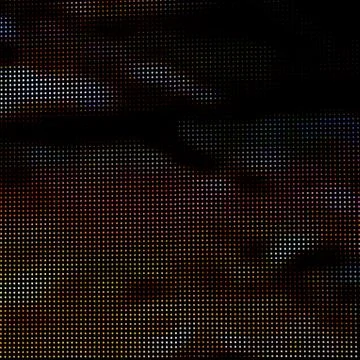 LED screen technology background. Stock Photos