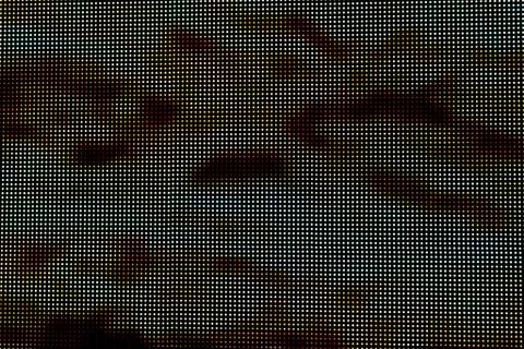 LED screen technology background. Stock Photos