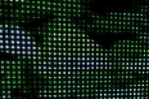 LED screen technology background. Stock Photos