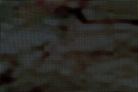 LED screen technology background. Stock Photos