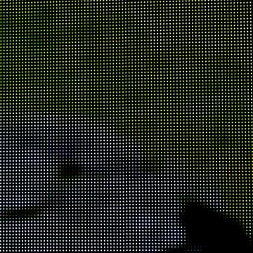 LED screen technology background. Stock Photos