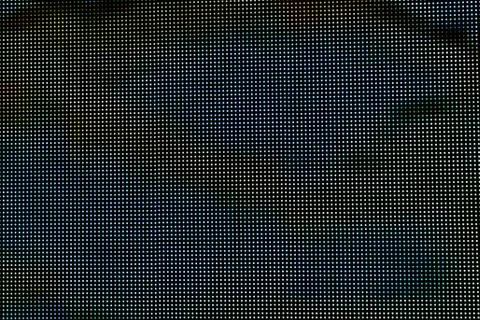 LED screen technology background. Stock Photos