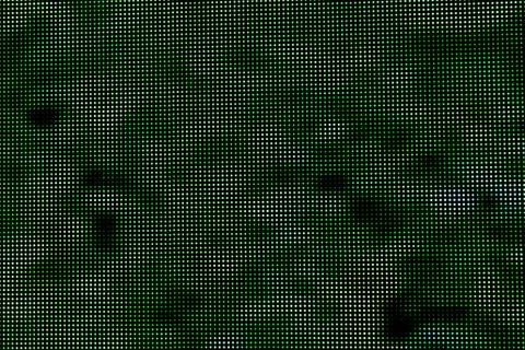 LED screen technology background. Stock Photos