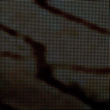 LED screen technology background. Foto stock