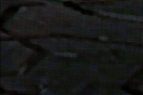 LED screen technology background. Stock Photos