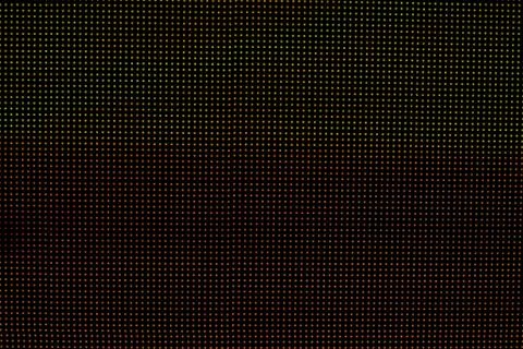 LED screen technology background. Stock Photos