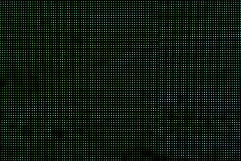 LED screen technology background. Stock Photos