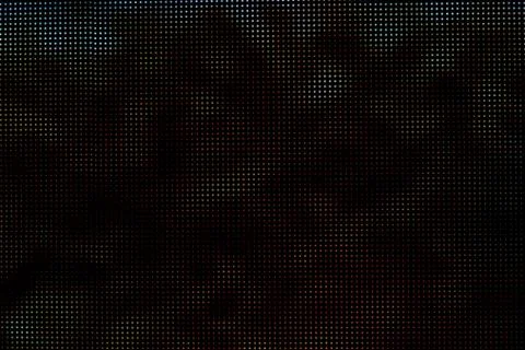 LED screen technology background. Stock Photos