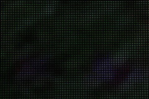 LED screen technology background. Stock Photos