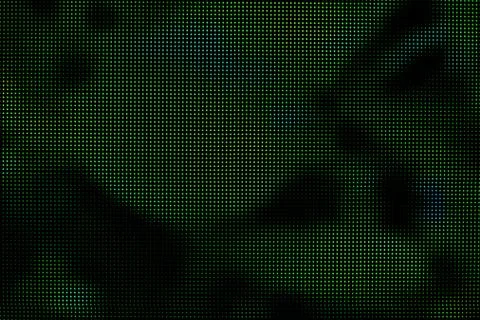 LED screen technology background. Stock Photos