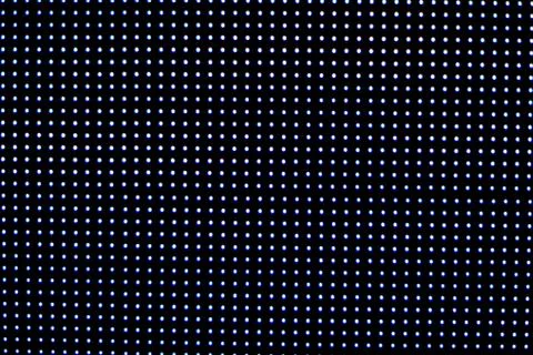 LED screen technology. Foto stock