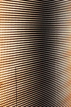 LED screen technology. Stock Photos