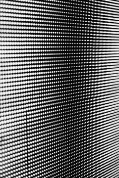 LED screen technology. Stock Photos