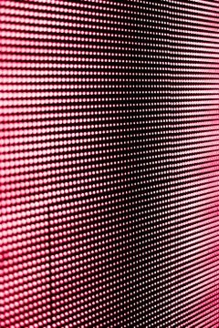 LED screen technology. Stock Photos