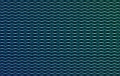 Led screen texture dots background display light. TV pixel pattern monitor Stock Illustration