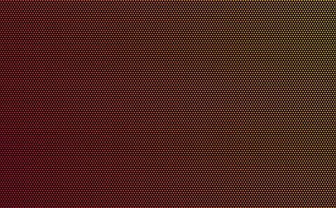 Led screen texture dots background display light. TV pixel pattern monitor Stock Illustration