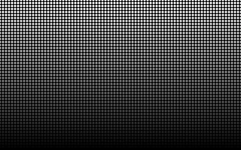 Led screen texture Stock Illustration
