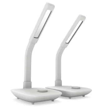 Led Sensor Desk Lamps 3d Stock Illustration