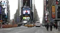 LED Signs New York City Times Square Traffic World's Most Popular Attractions HD Footage